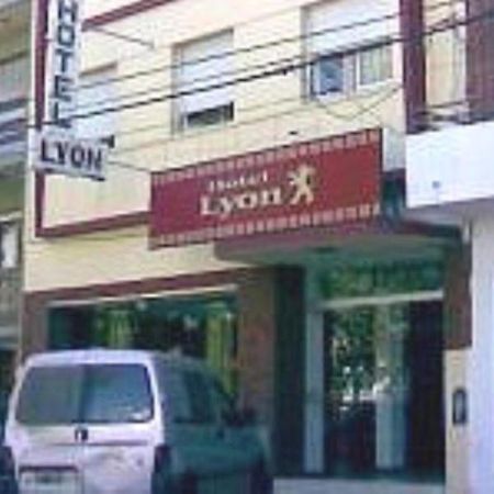 Hotel Lyon Mar del Plata Luaran gambar