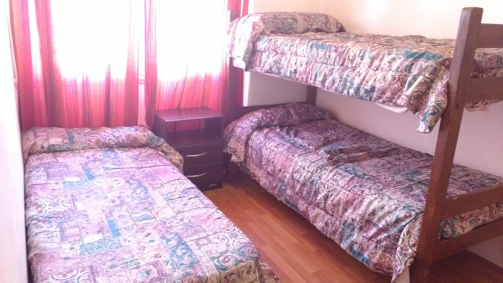 Hotel Lyon Mar del Plata Luaran gambar