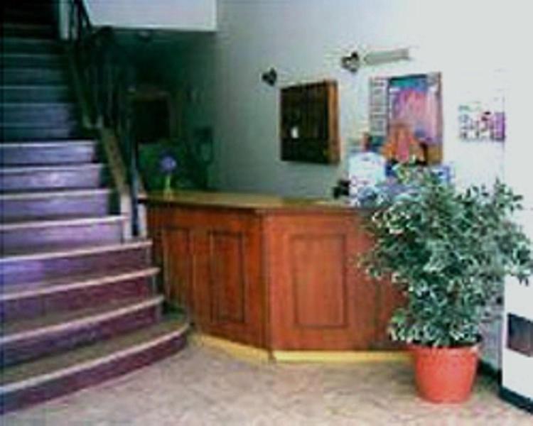 Hotel Lyon Mar del Plata Luaran gambar