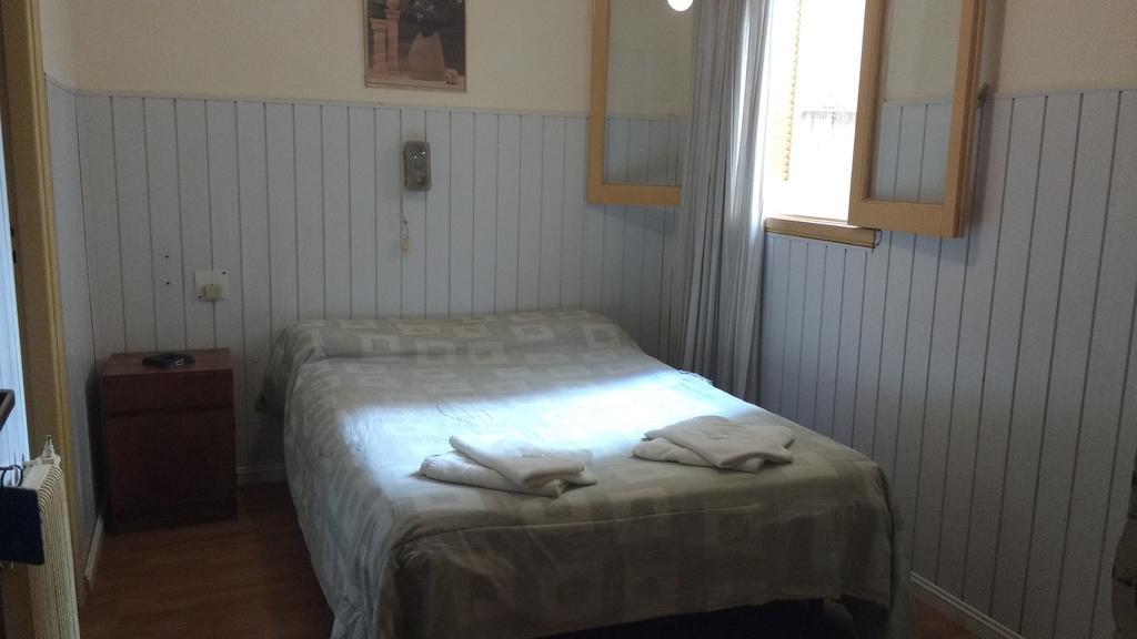Hotel Lyon Mar del Plata Luaran gambar