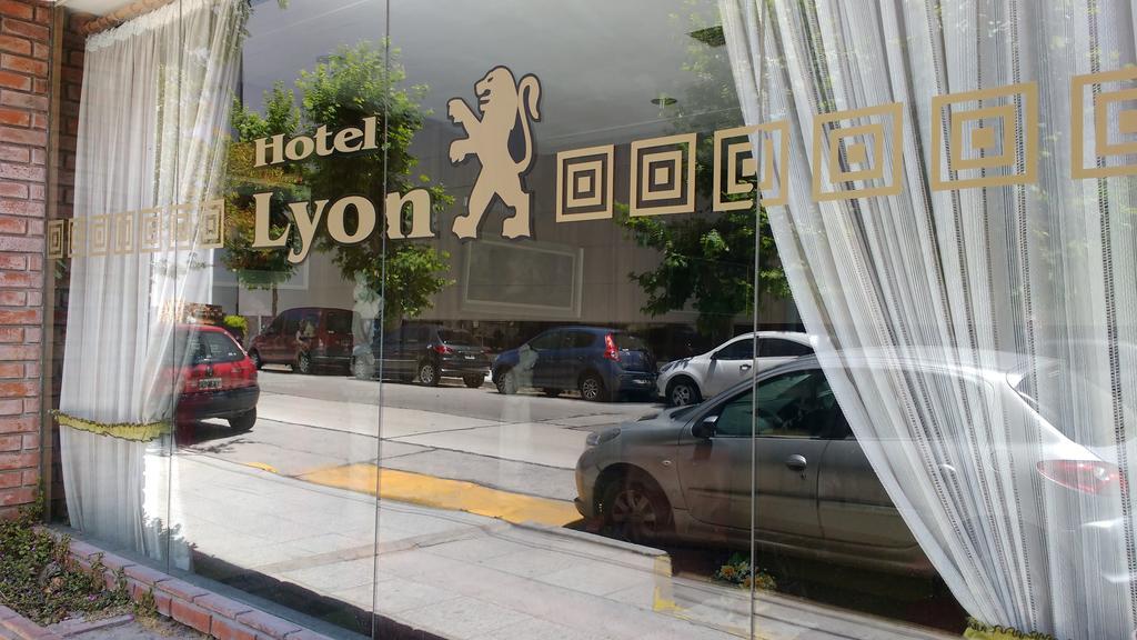 Hotel Lyon Mar del Plata Luaran gambar