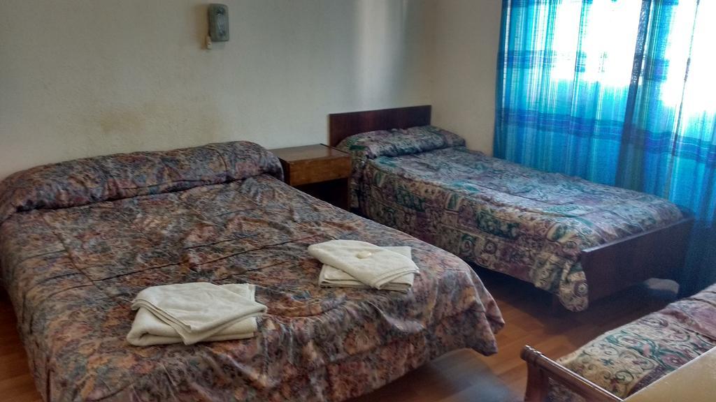 Hotel Lyon Mar del Plata Luaran gambar